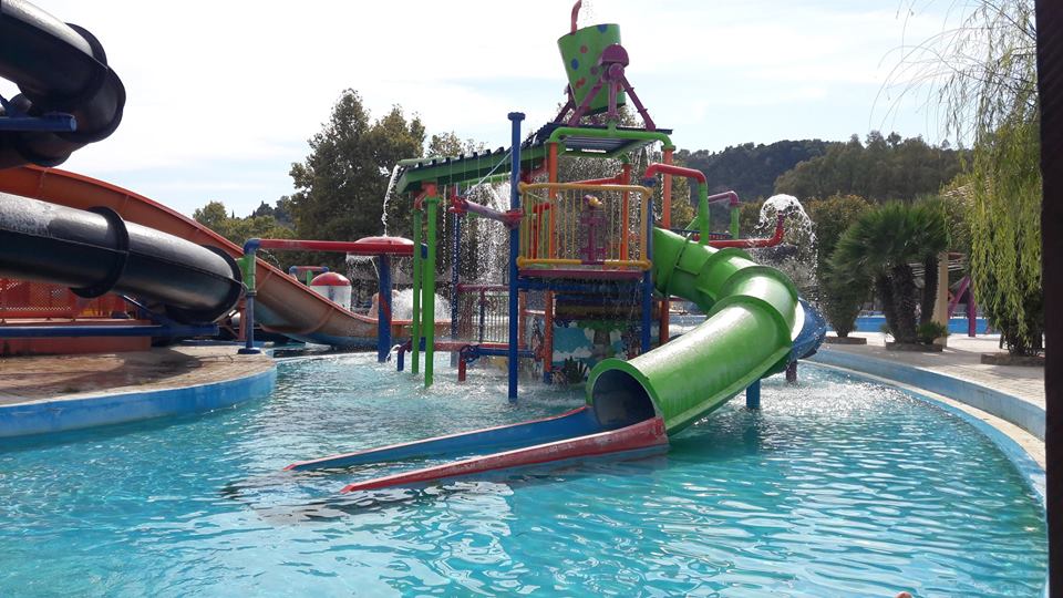  Akvapark Aqualand Krf 